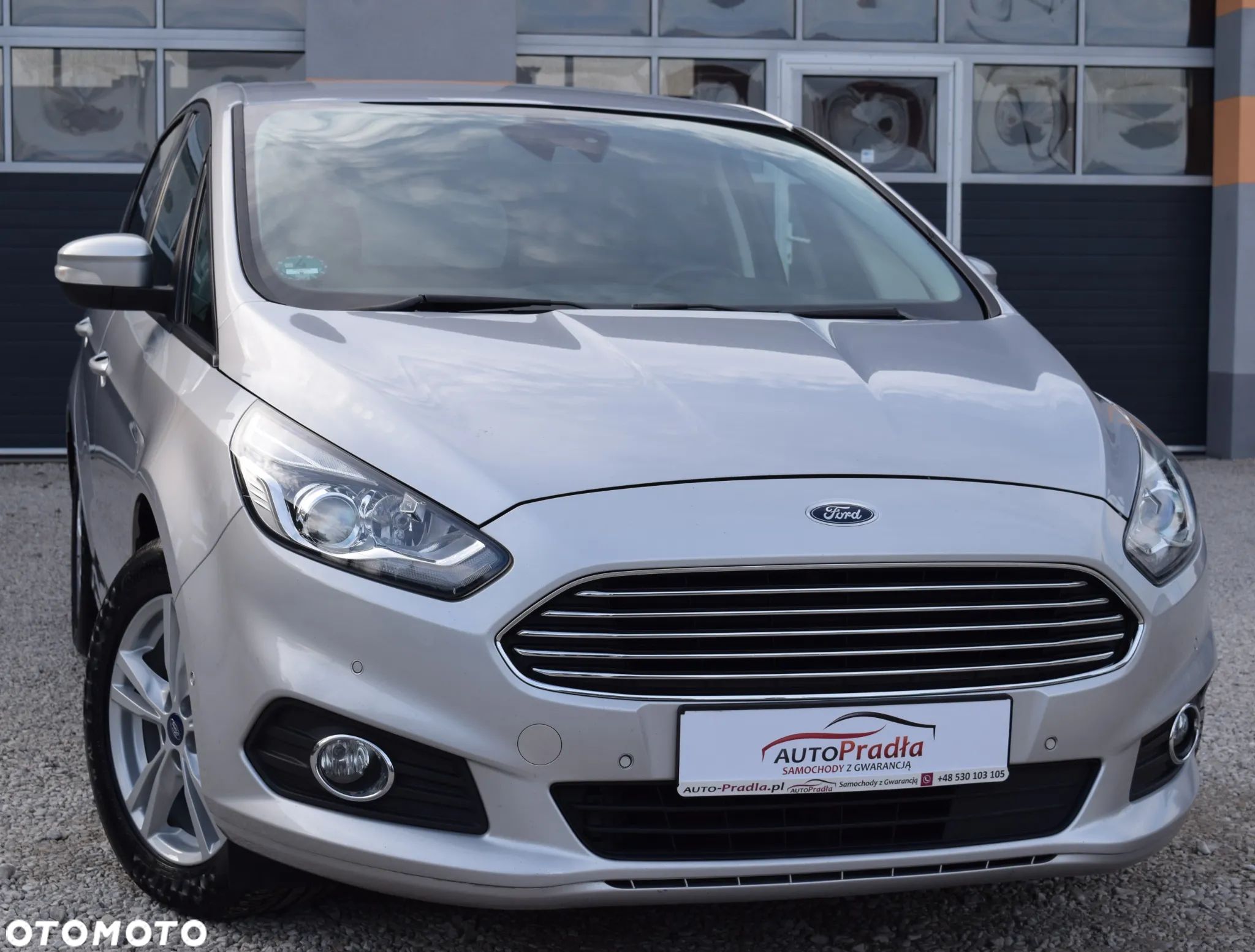 Ford S-Max 2.0 TDCi Titanium PowerShift - 1