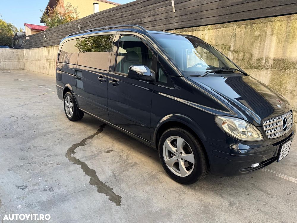 Mercedes-Benz Viano - 17