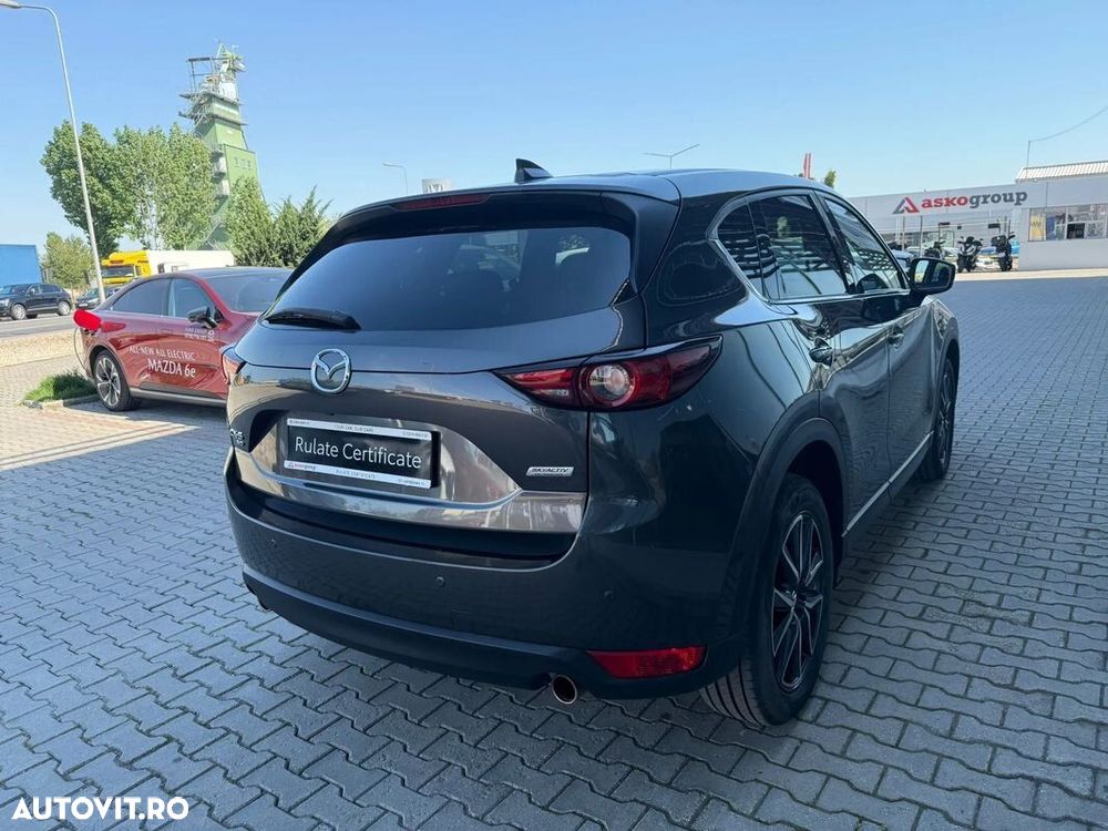 Mazda CX-5 G194 4x4 AT Revolution Top - 9