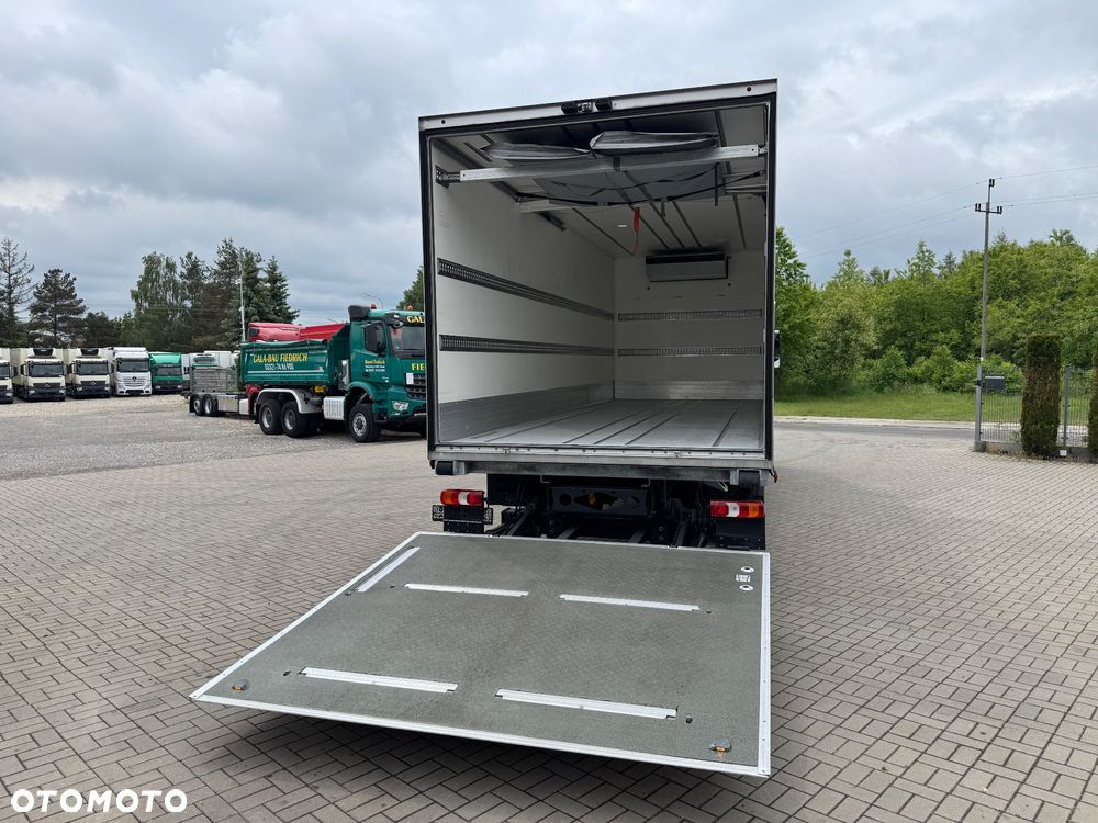 Mercedes-Benz ATEGO 1530 CHŁODNIA 7.5m WINDA - 20