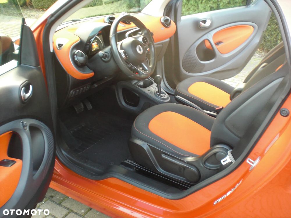 Smart Fortwo passion twinamic - 11