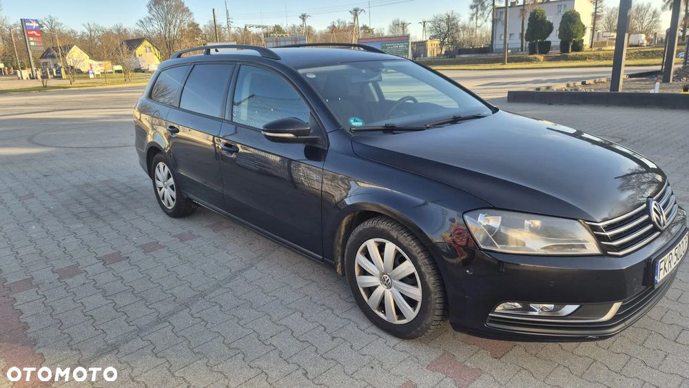 Volkswagen Passat 2.0 TDI Comfortline CityLine - 7