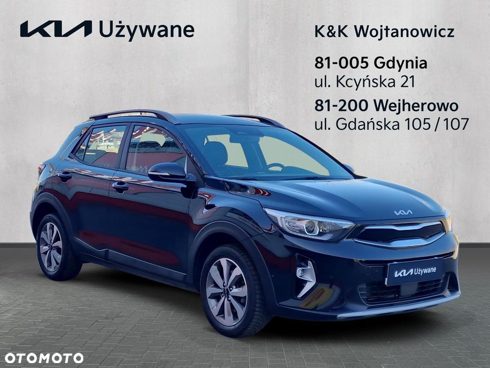 Kia Stonic 1.2 L - 7