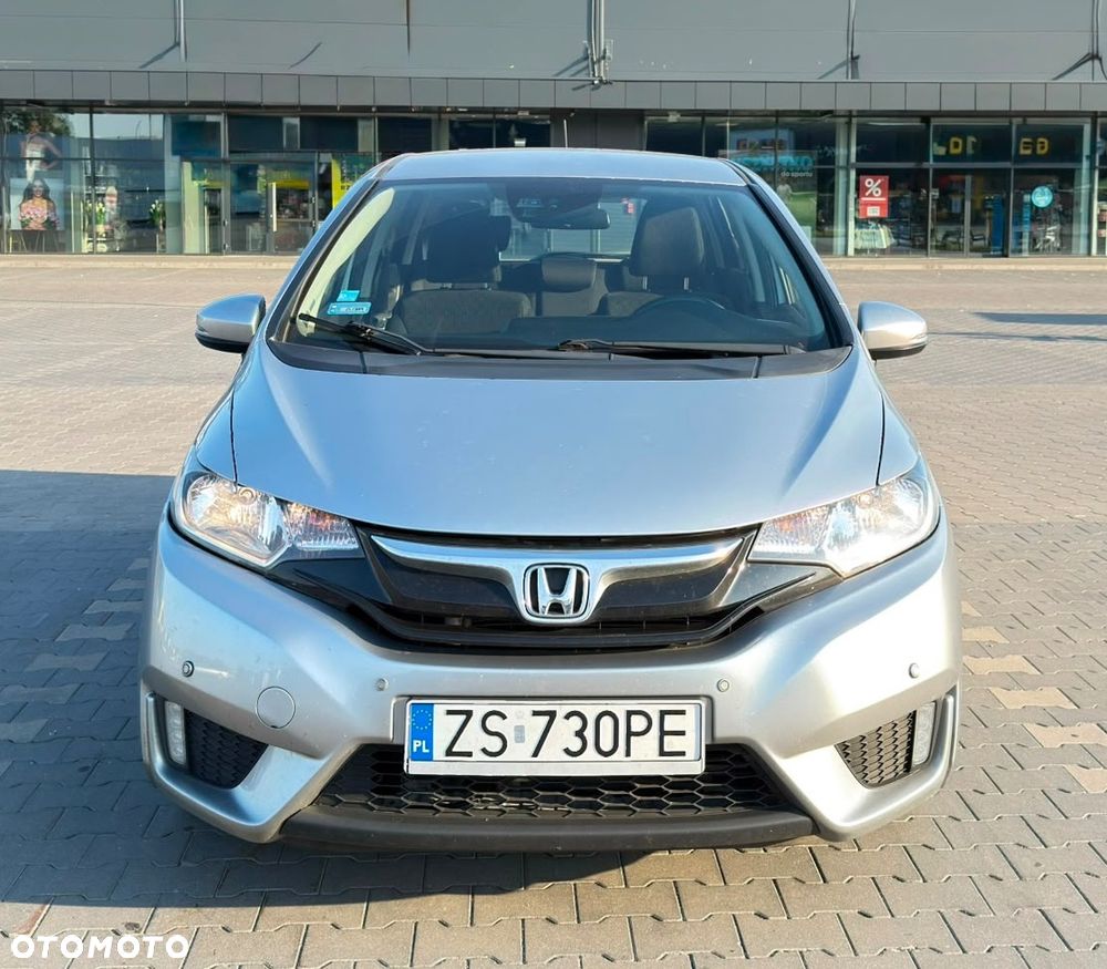 Honda Jazz 1.3 i-VTEC CVT Comfort - 1