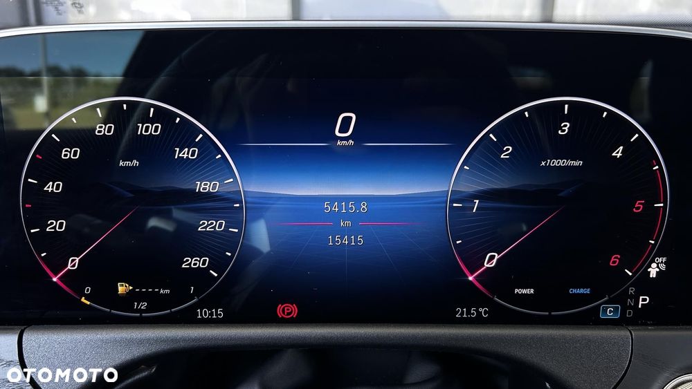 Mercedes-Benz Klasa E 220 d mHEV 4-Matic AMG 9G-Tronic - 17