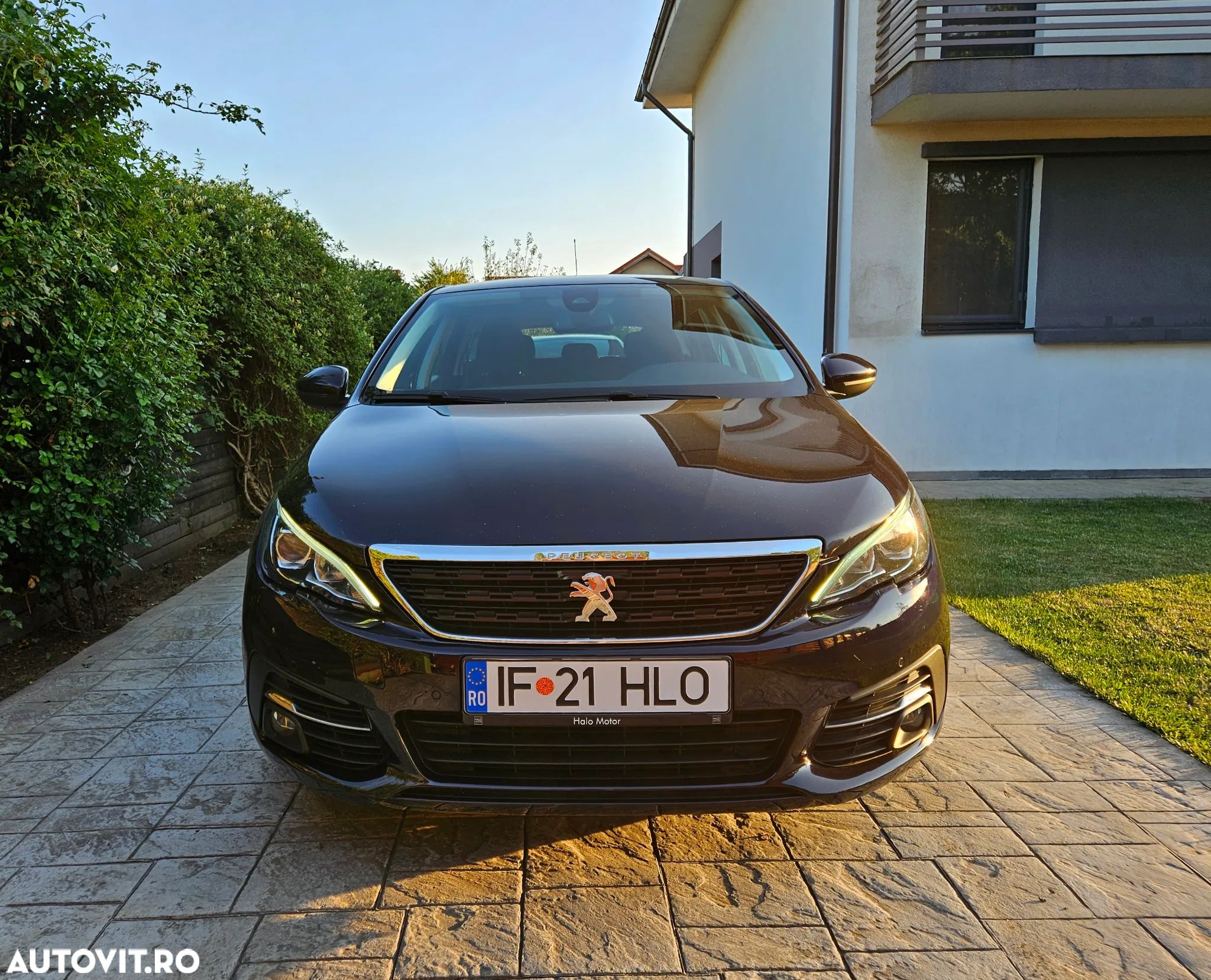 Peugeot 308 SW 1.6 BlueHDi FAP STT Active - 1