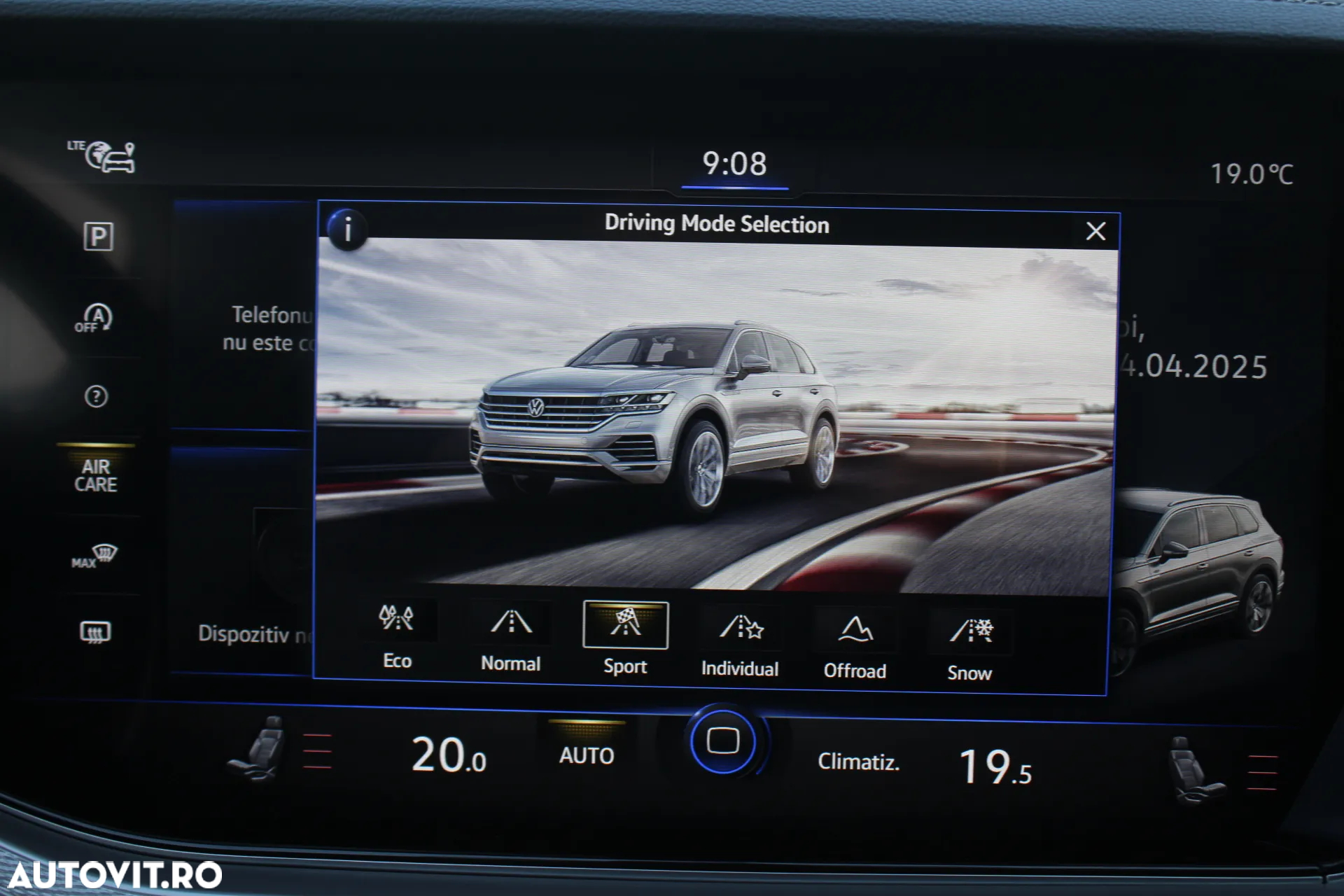 Volkswagen Touareg 3.0 V6 TDI 4Motion DPF Automatik - 21