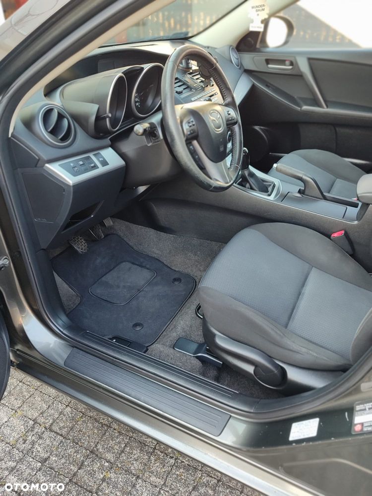 Mazda 3 1.6 CD Exclusive - 7