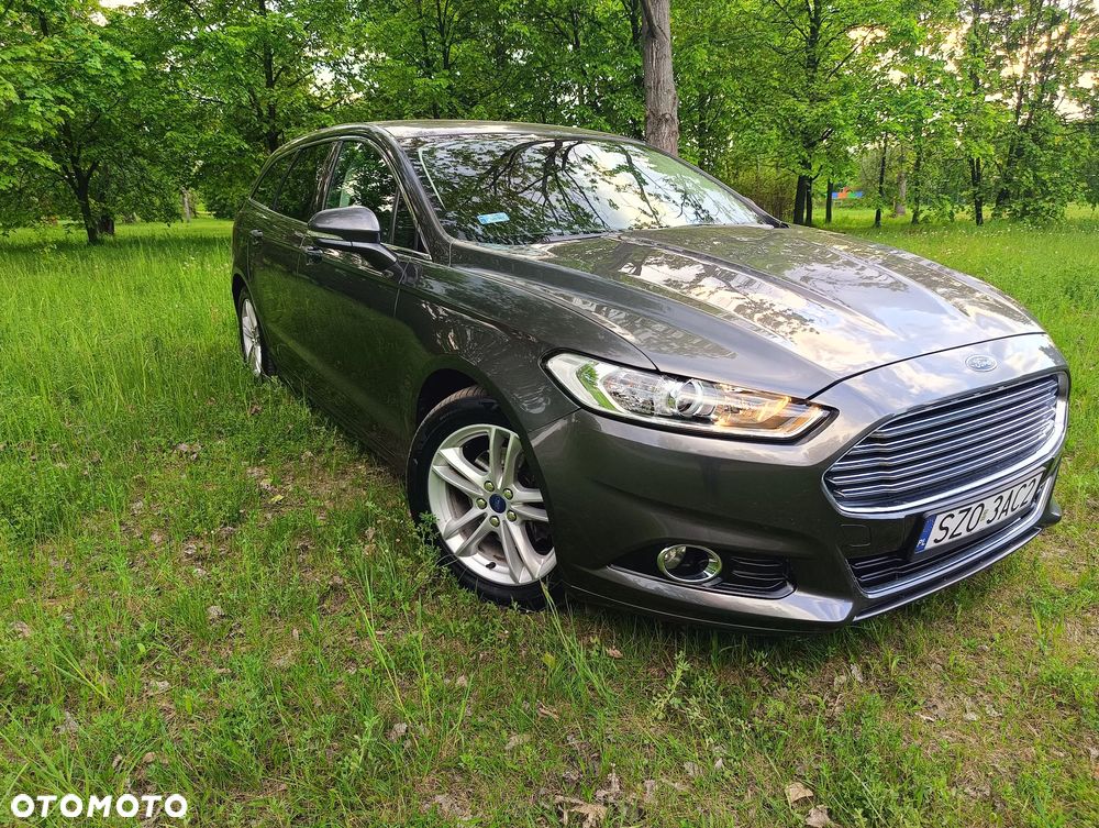 Ford Mondeo 2.0 TDCi Titanium PowerShift - 3