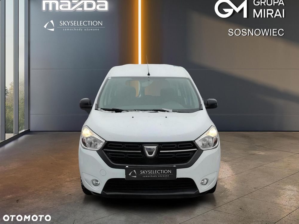 Dacia Dokker 1.5 Blue dCi Laureate - 8