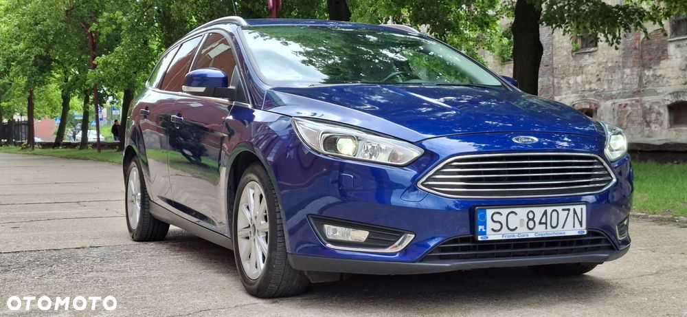 Ford Focus 1.5 EcoBoost Titanium ASS - 7