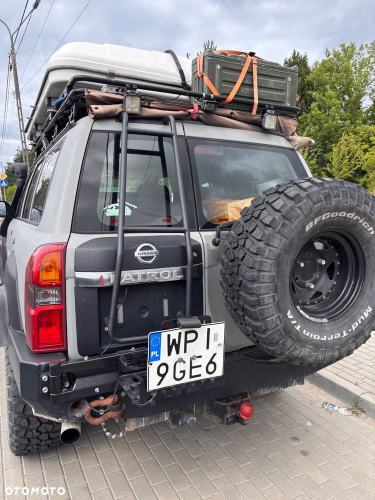 Nissan Patrol - 6