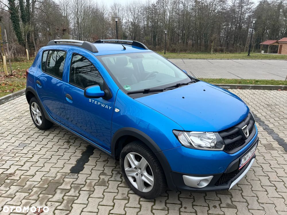 Dacia Sandero Stepway - 9