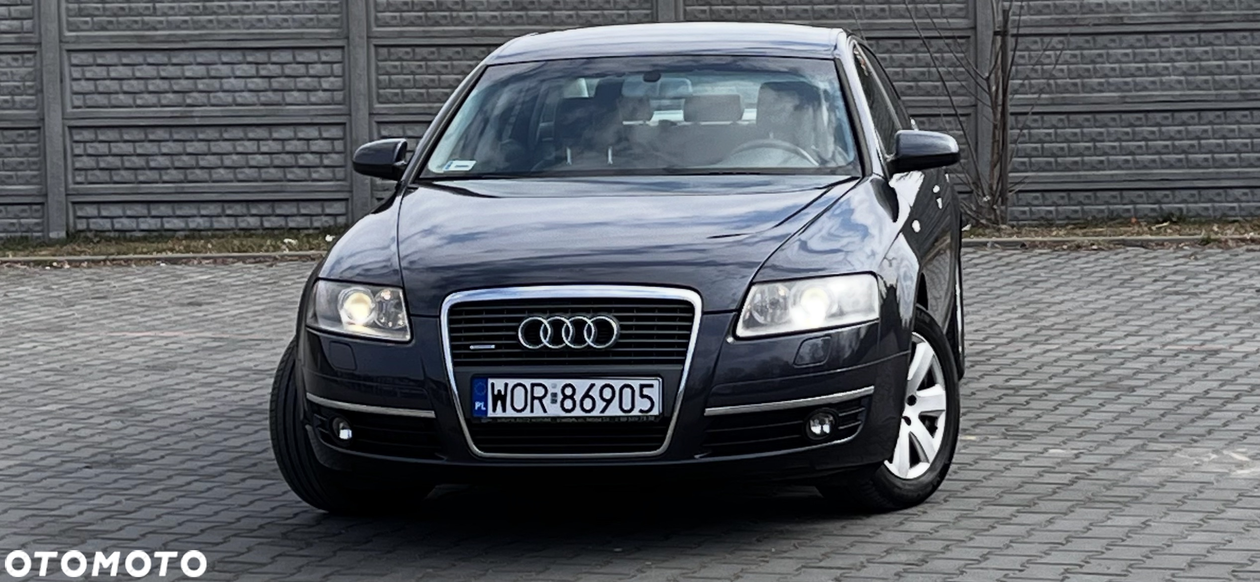 Audi A6 2.8 FSI Quattro Tiptronic - 7