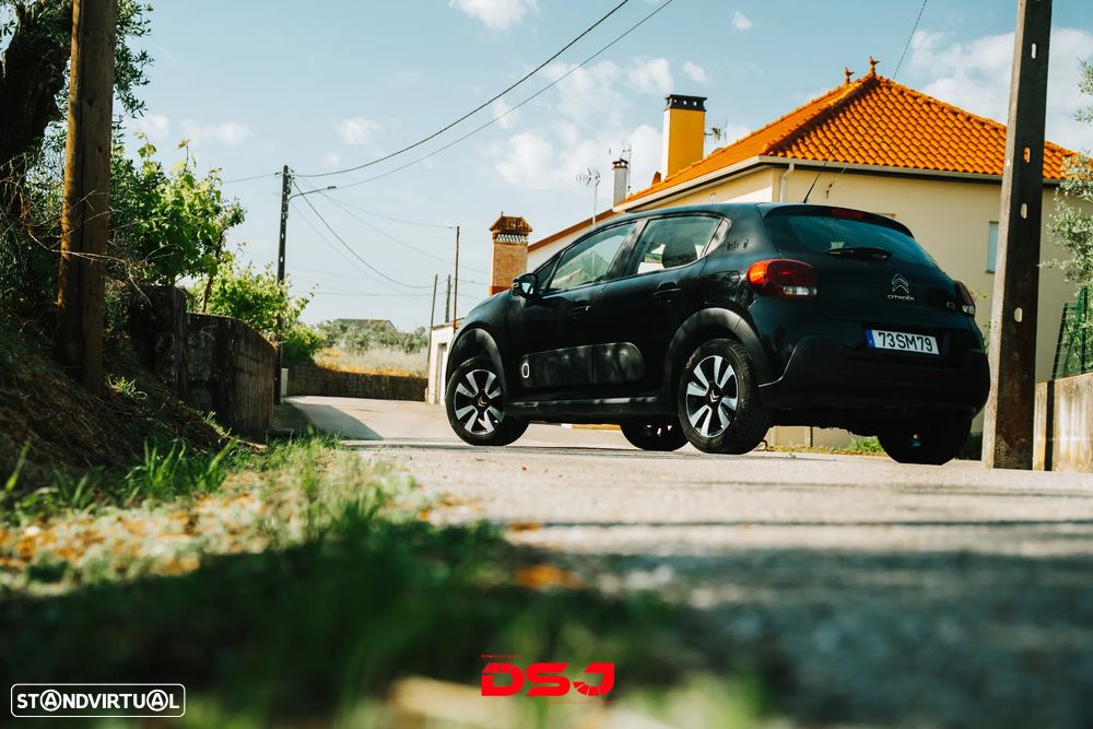 Citroën C3 1.2 PureTech Feel - 8