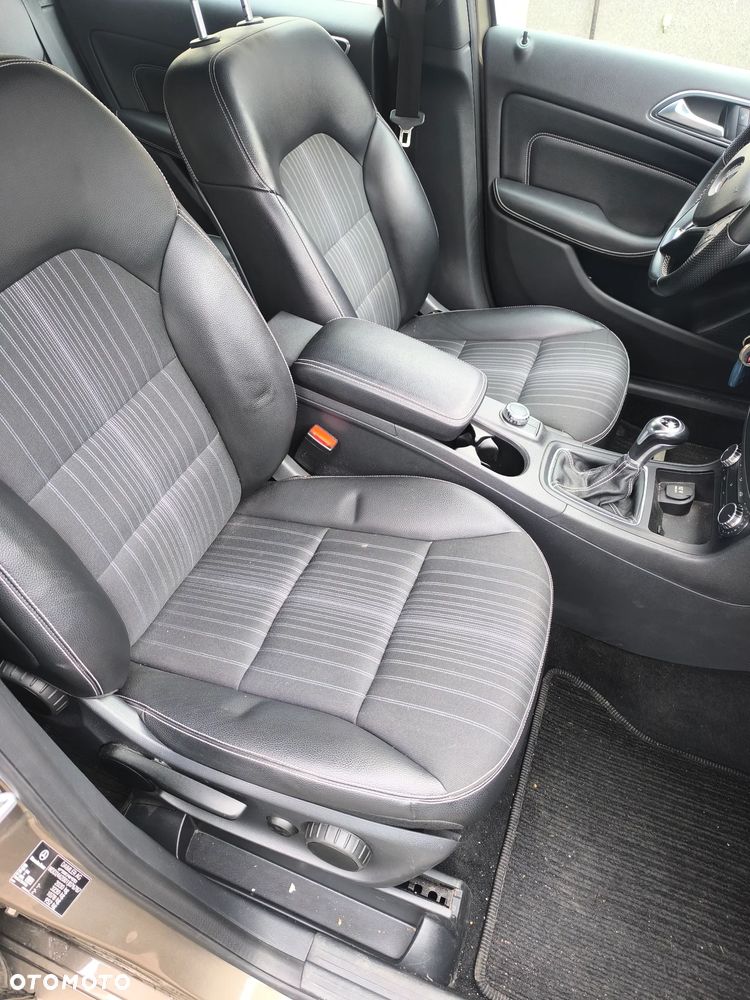 Mercedes-Benz Klasa B 180 CDI (BlueEFFICIENCY) - 6