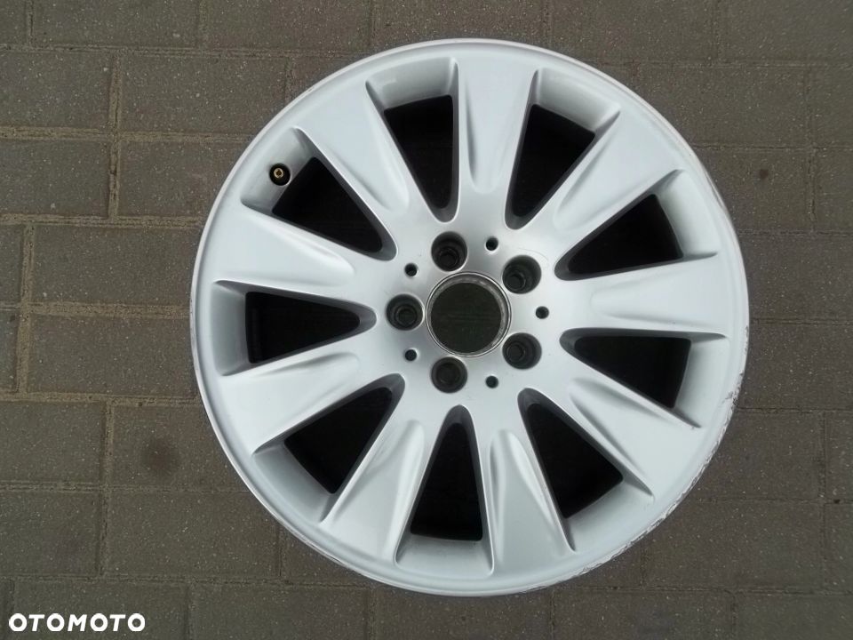 MERCEDES W209 CLK FELGA A2094014202 8,5Jx17 ET30 - 1