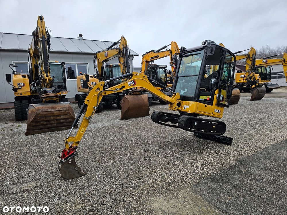 Caterpillar 301.8 05A - 32