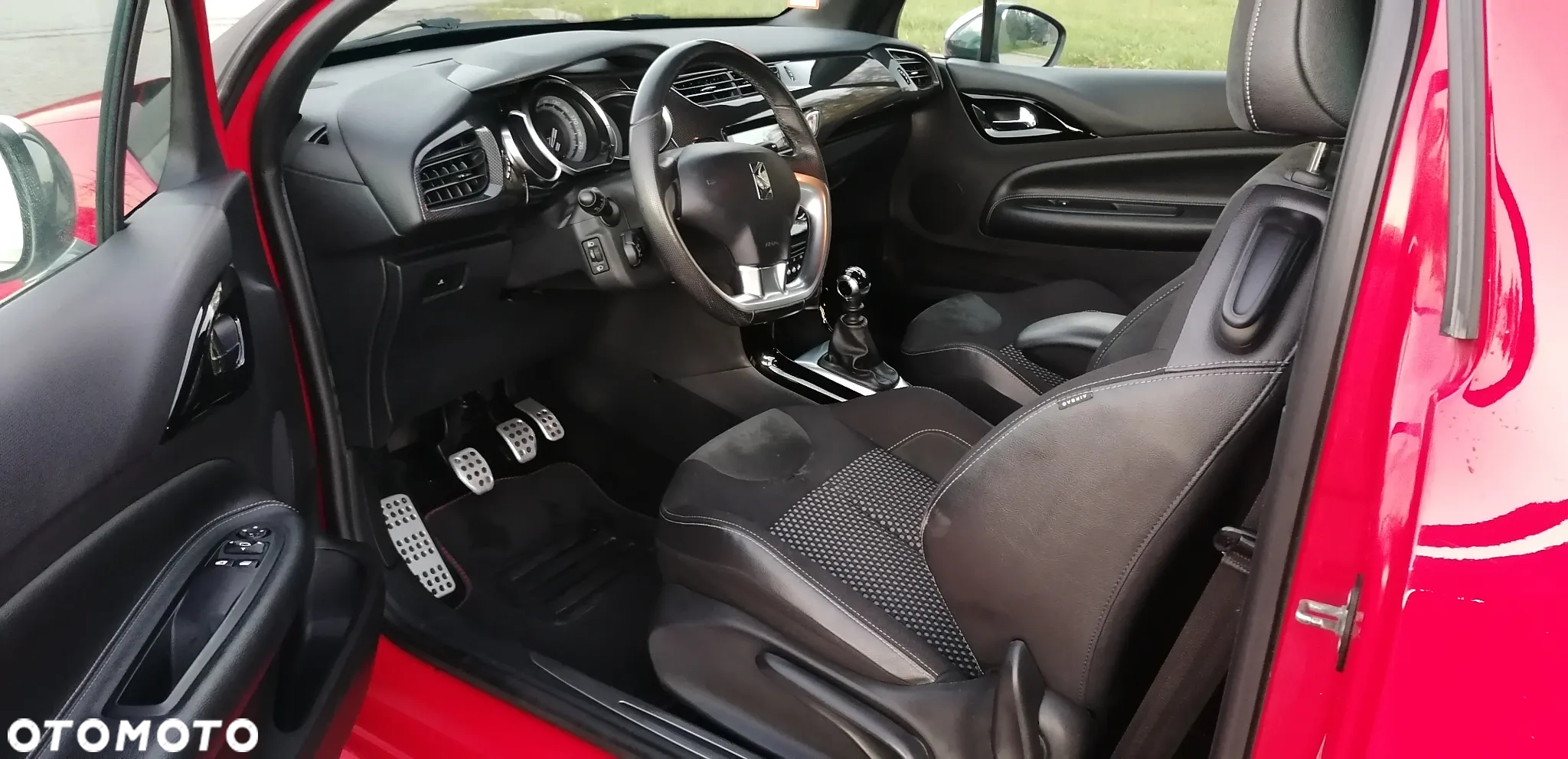 Citroën DS3 - 6