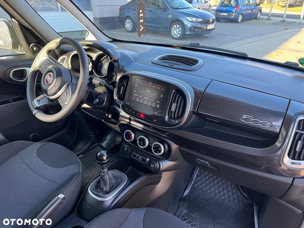 Fiat 500L 1.4 16V Urban Edition - 12