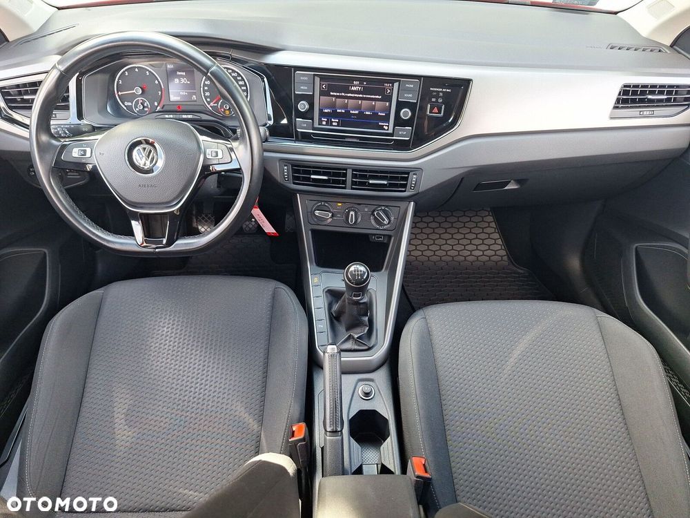 Volkswagen Polo 1.0 TSI Comfortline - 16
