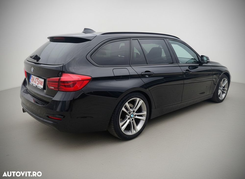BMW Seria 3 320d Touring Aut. Efficient Dynamics Edition Sport Line - 3