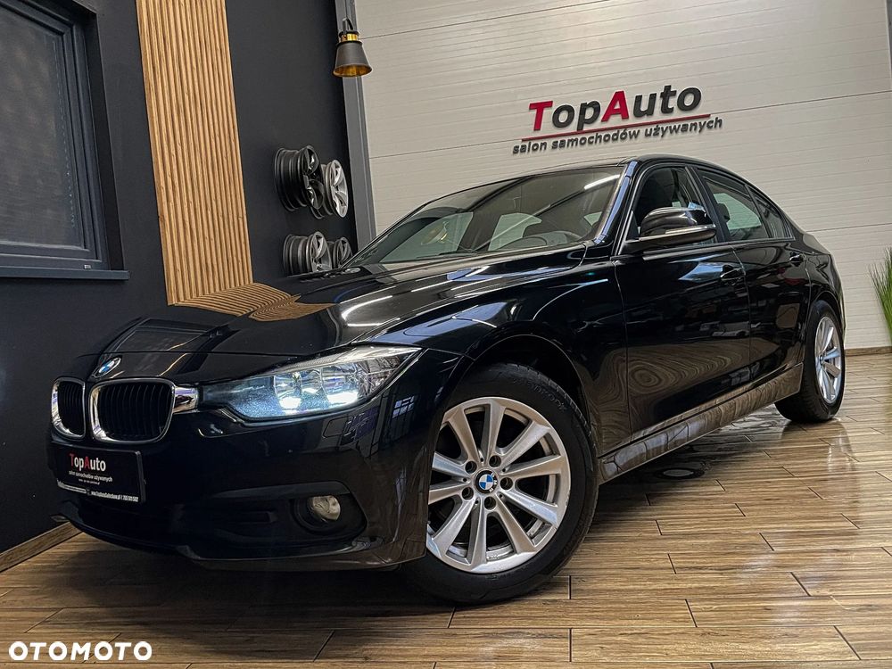 BMW Seria 3 320d Touring Advantage - 15