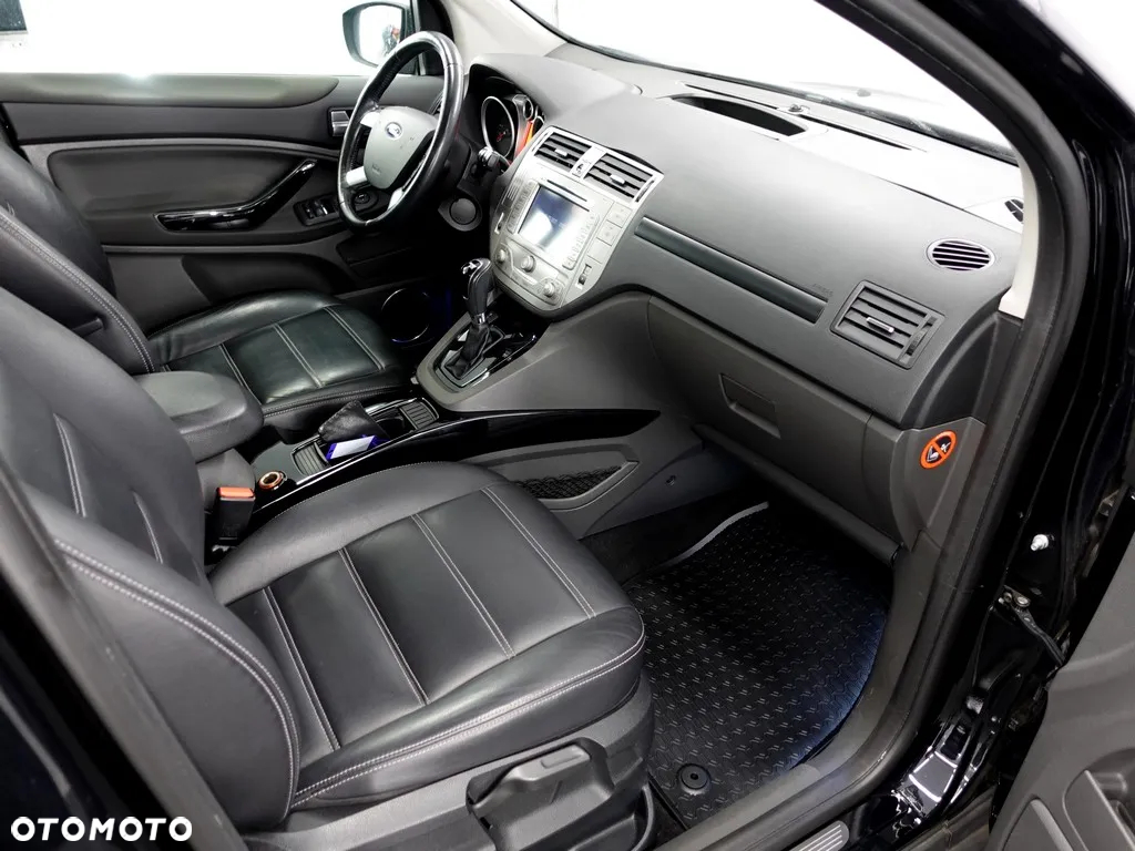 Ford Kuga 2.0 TDCi 4WD Titanium - 11