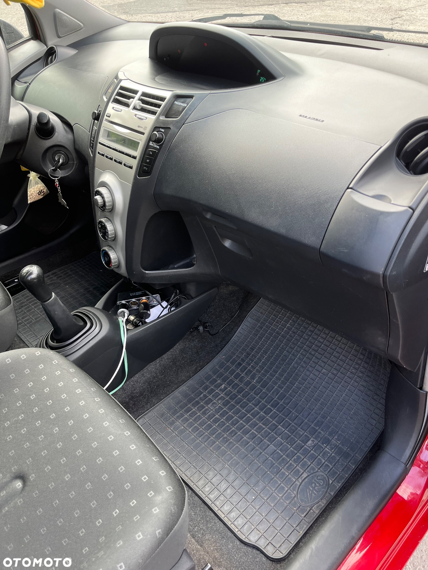 Toyota Yaris 1.3 Luna Gold - 14