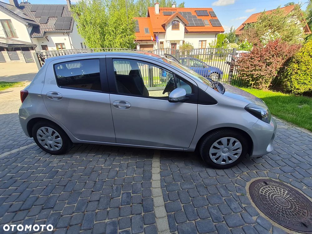 Toyota Yaris 1.0 Active - 3