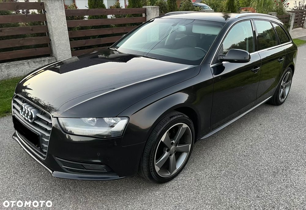 Audi A4 Avant