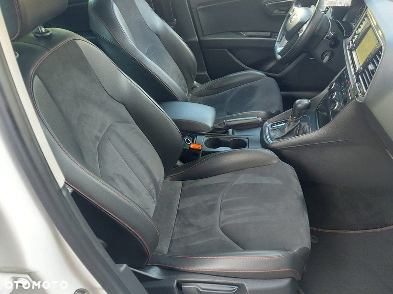 Seat Leon Sportstourer 2.0 TDI Start&Stop DSG FR - 29