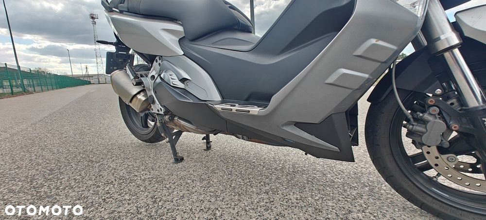 BMW C600 Sport - 26