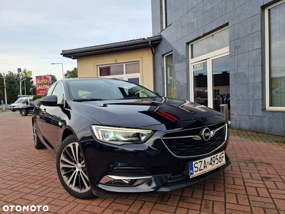 Opel Insignia 1.6 CDTI Innovation S&S - 11