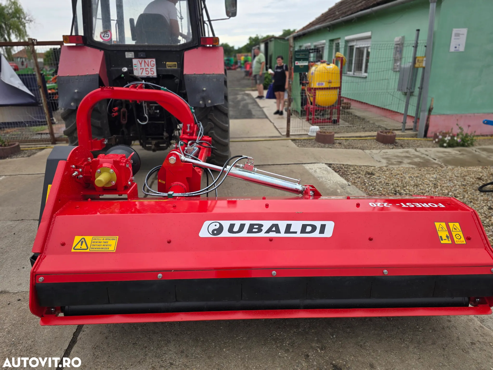 Ubaldi Forest 160-180-200-220-250cm - 3
