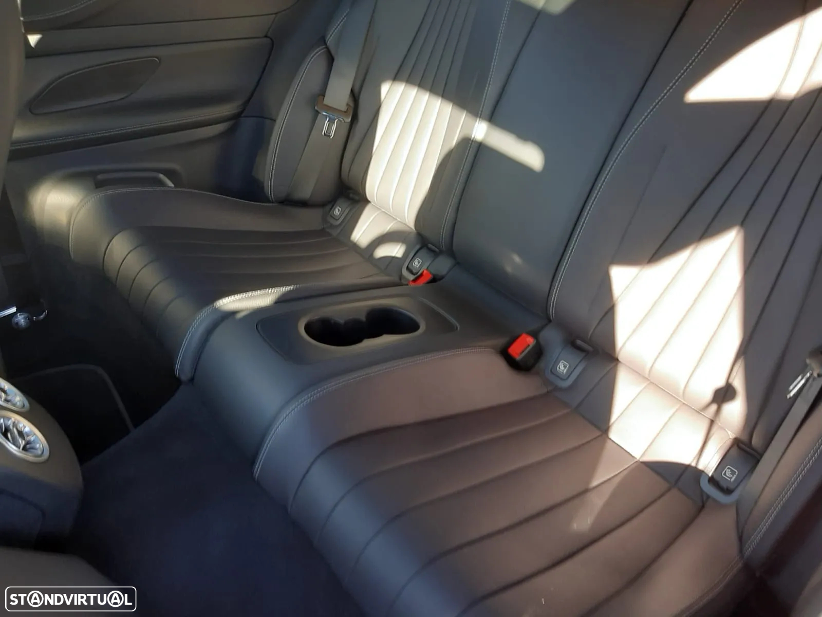Mercedes-Benz E 220 d AMG Line Aut. - 18