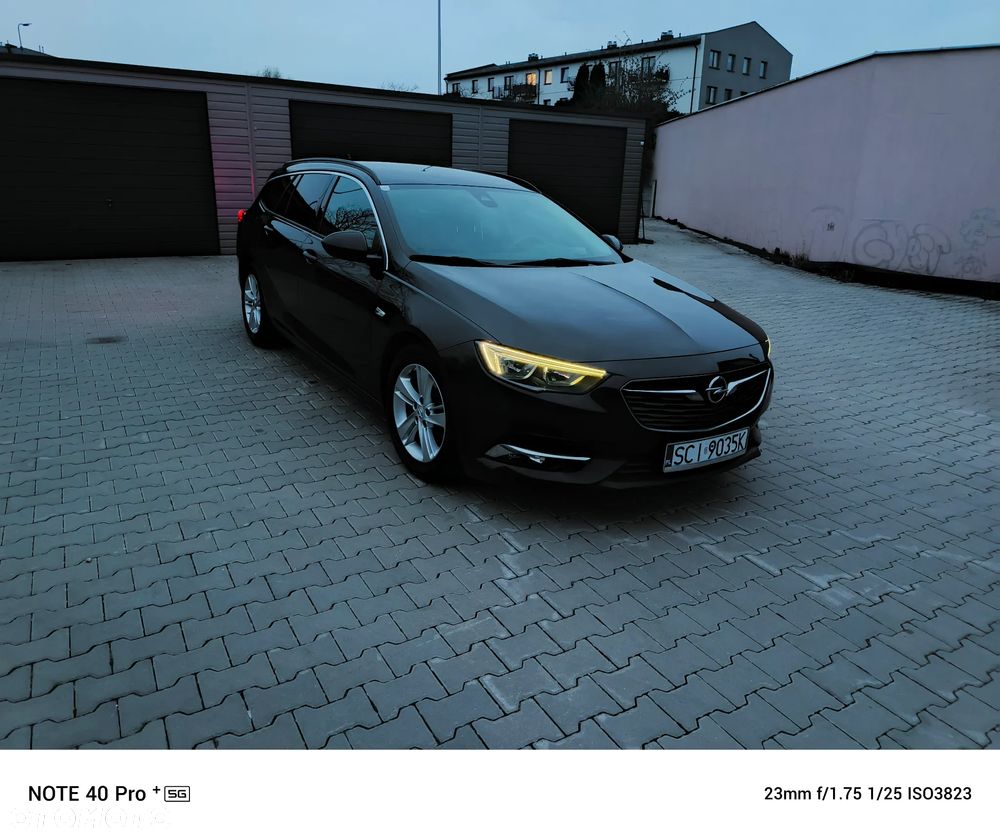 Opel Insignia 1.6 (118g) Edition - 1