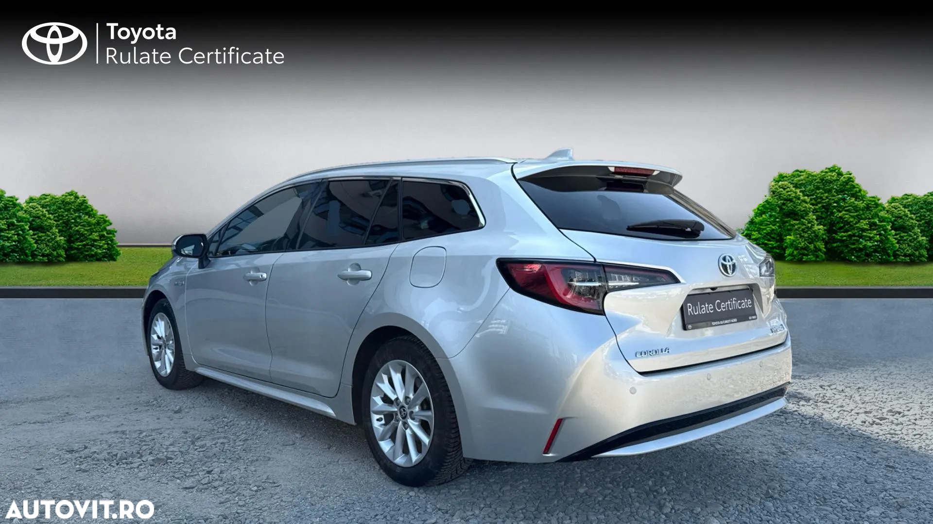 Toyota Corolla 1.8 HSD TS Dynamic - 4