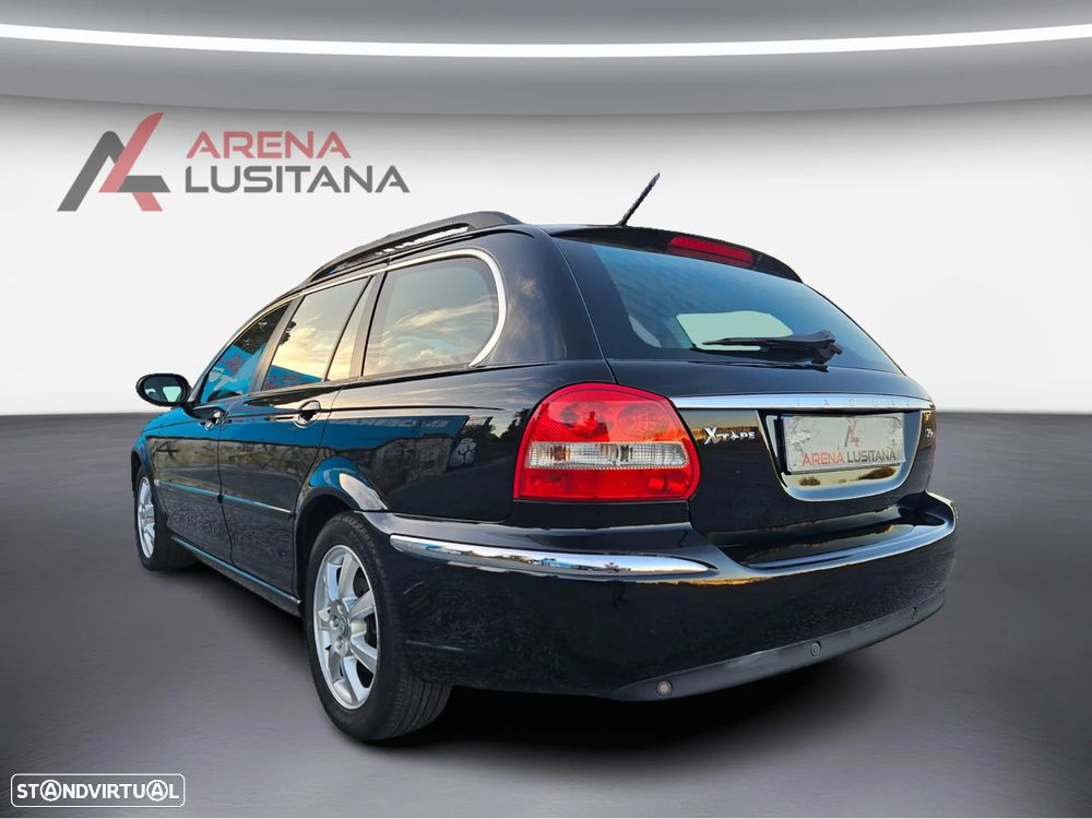 Jaguar X-Type - 9