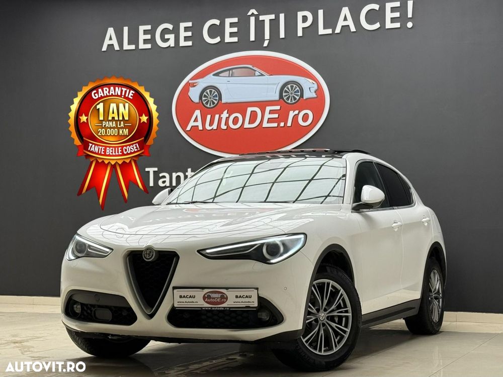 Alfa Romeo Stelvio - 1