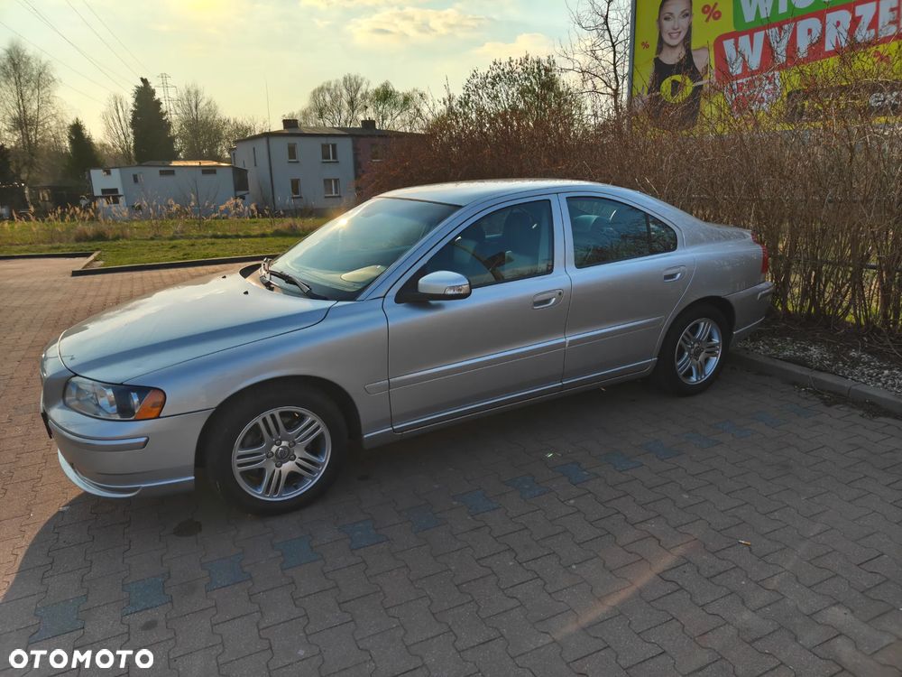 Volvo S60 2.4 - 4