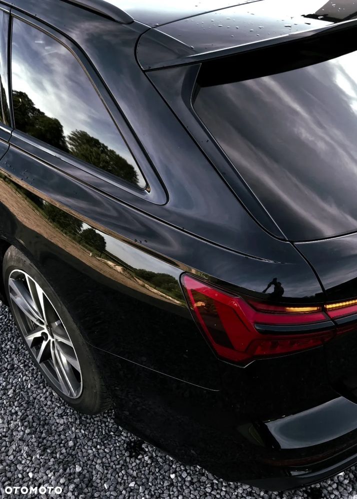 Audi A6 Avant 45 TFSI mHEV Quattro Sport S tronic - 7