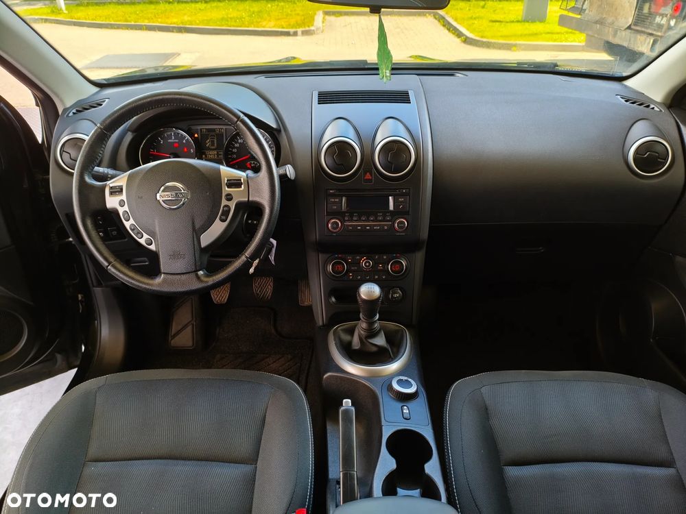 Nissan Qashqai 1.6 dCi 4 x 4 DPF Start/Stop acenta - 25