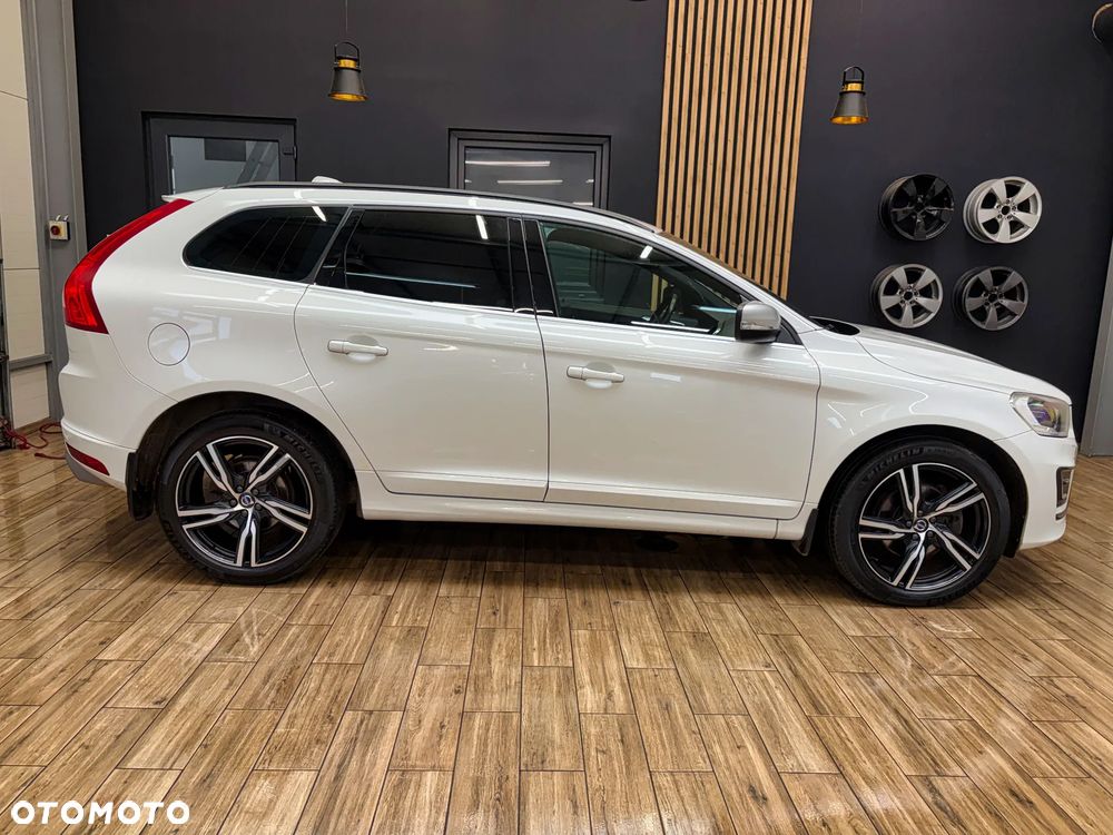 Volvo XC 60 D4 Geartronic RDesign - 6