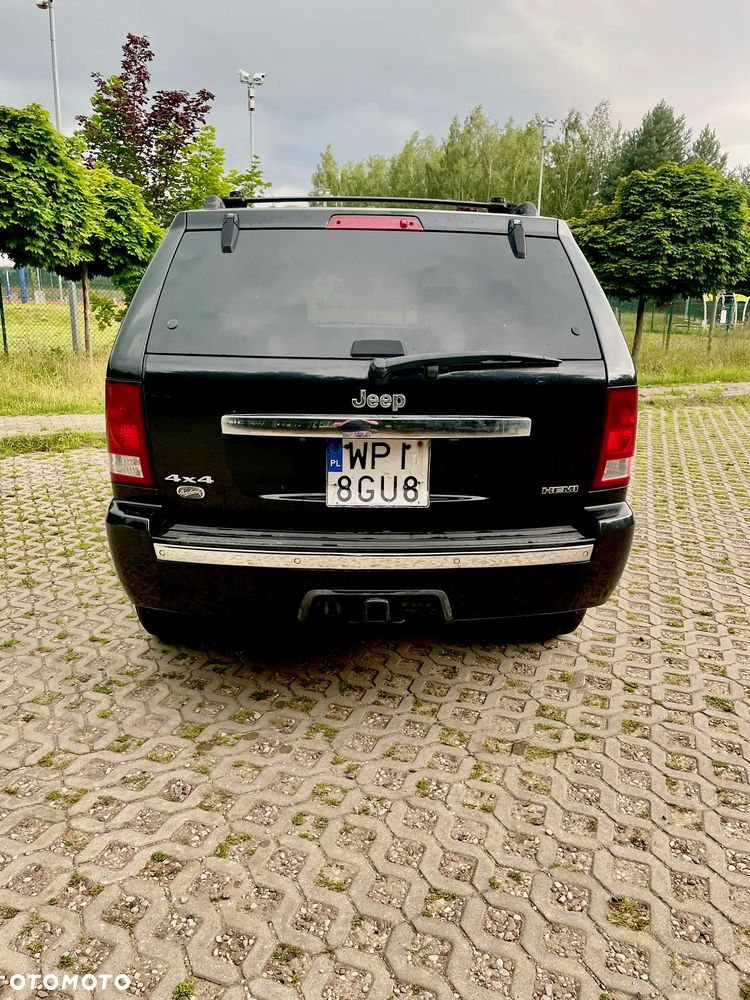 Jeep Grand Cherokee 5.7 V8 Overland - 4