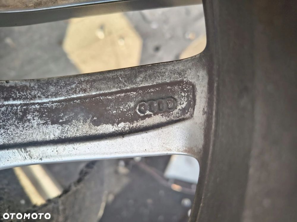 AUDI A5 8T A4 B8 07R- KOŁA FELGI ALUMINIOWE 18" 8.5J 5X112 ET29 - 2