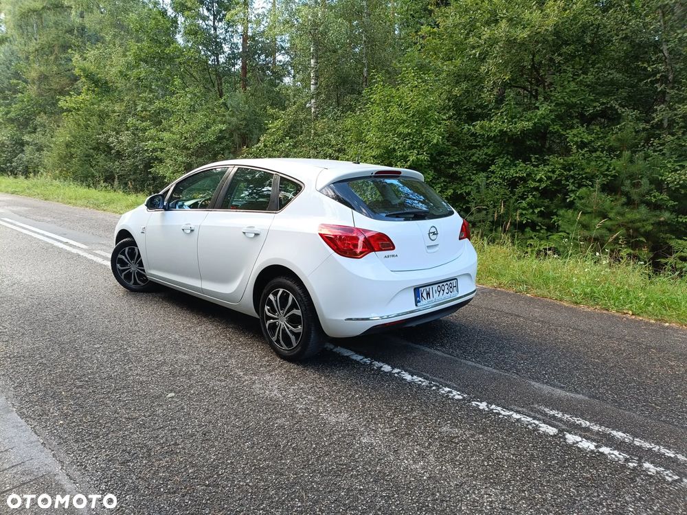 Opel Astra 1.4 Active EU6 - 4