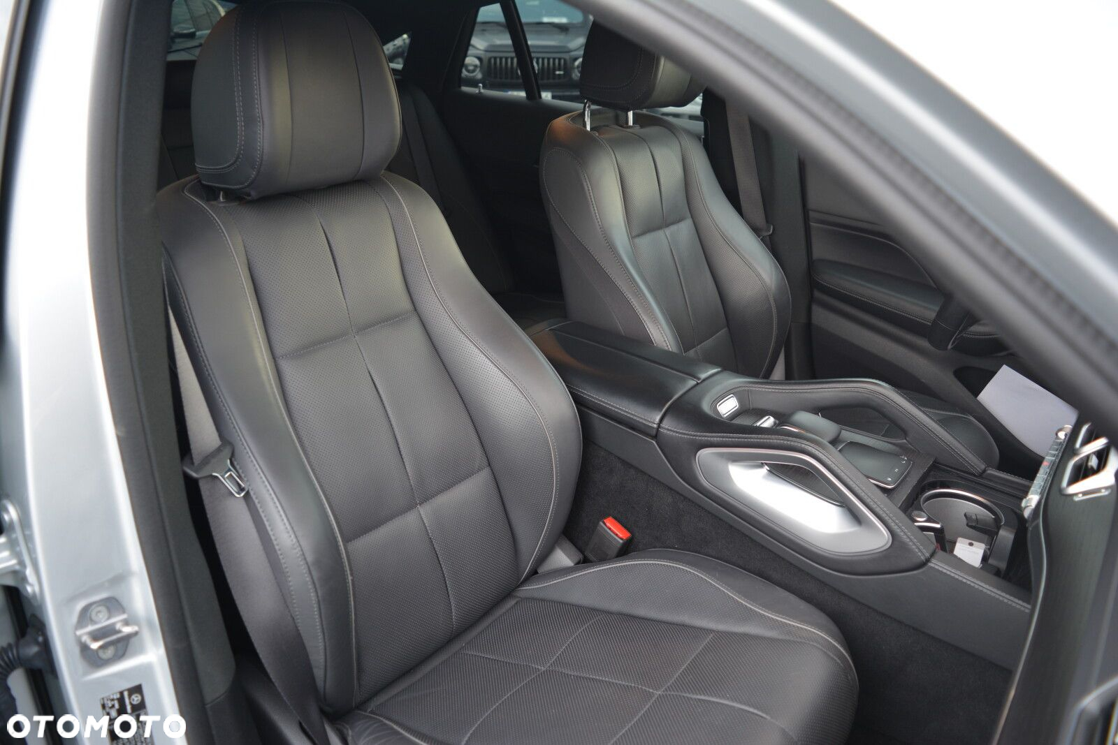 Mercedes-Benz GLE Coupe 400 d 4-Matic Executive - 26