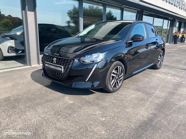 Peugeot 208 1.2 PureTech Allure - 1