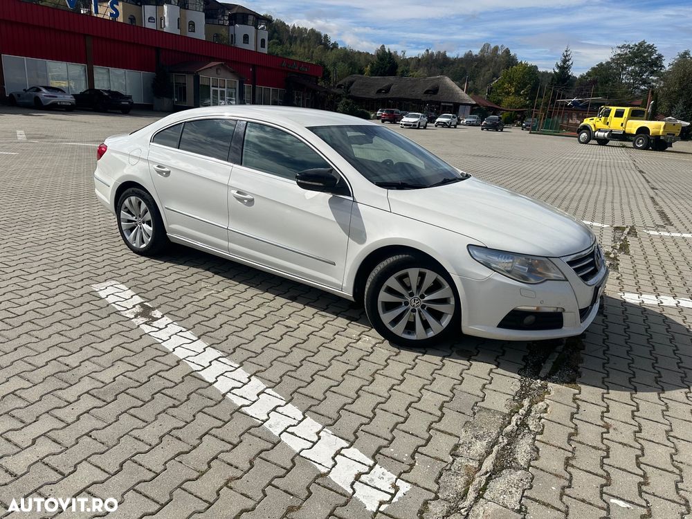 Volkswagen Passat CC 2.0 TDI 4Motion DSG BMT - 9